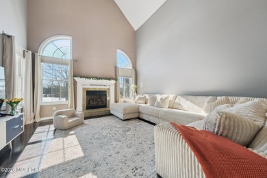 Exquisite cul-de-sac residence in the coveted Battleground on Battleground Country Club in New Jersey - for sale on GolfHomes.com, golf home, golf lot