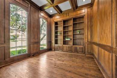 Nestled in the prestigious Pebble Brook enclave in the heart of on Gleneagles Country Club in Texas - for sale on GolfHomes.com, golf home, golf lot