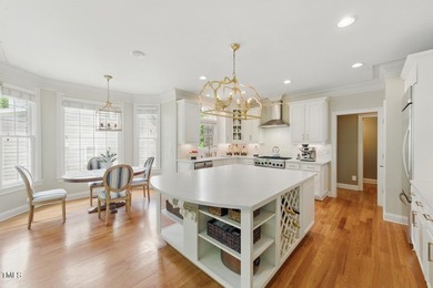 Welcome to refined luxury living in The Preserve at Jordan Lake on The Preserve At Jordan Lake Golf Club in North Carolina - for sale on GolfHomes.com, golf home, golf lot