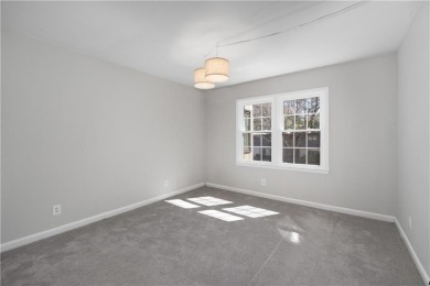 Move-in Ready 2 bed/2 bath mid-level unit (7 steps) at Cross on Cross Creek Golf Course in Georgia - for sale on GolfHomes.com, golf home, golf lot