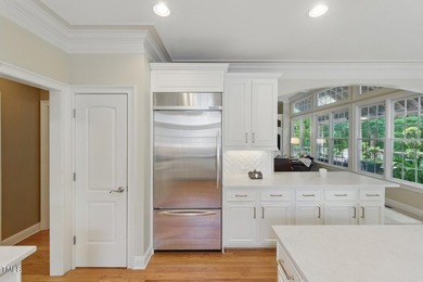 Welcome to refined luxury living in The Preserve at Jordan Lake on The Preserve At Jordan Lake Golf Club in North Carolina - for sale on GolfHomes.com, golf home, golf lot