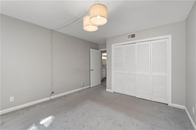 Move-in Ready 2 bed/2 bath mid-level unit (7 steps) at Cross on Cross Creek Golf Course in Georgia - for sale on GolfHomes.com, golf home, golf lot