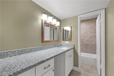 Move-in Ready 2 bed/2 bath mid-level unit (7 steps) at Cross on Cross Creek Golf Course in Georgia - for sale on GolfHomes.com, golf home, golf lot