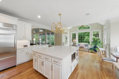 Welcome to refined luxury living in The Preserve at Jordan Lake on The Preserve At Jordan Lake Golf Club in North Carolina - for sale on GolfHomes.com, golf home, golf lot