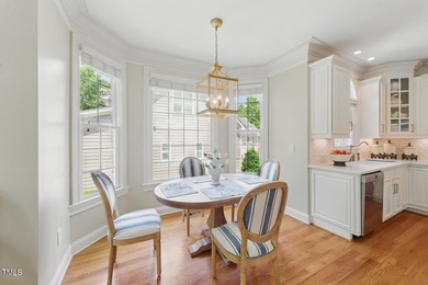 Welcome to refined luxury living in The Preserve at Jordan Lake on The Preserve At Jordan Lake Golf Club in North Carolina - for sale on GolfHomes.com, golf home, golf lot