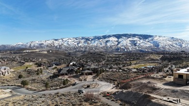 This 2.19-acre homesite is located in the gated community of on Somersett Country Club in Nevada - for sale on GolfHomes.com, golf home, golf lot