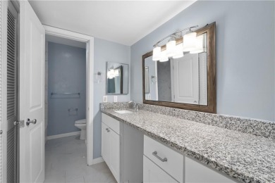 Move-in Ready 2 bed/2 bath mid-level unit (7 steps) at Cross on Cross Creek Golf Course in Georgia - for sale on GolfHomes.com, golf home, golf lot