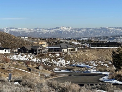 This 2.19-acre homesite is located in the gated community of on Somersett Country Club in Nevada - for sale on GolfHomes.com, golf home, golf lot