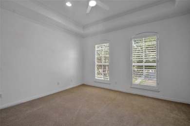 Nestled in the prestigious Pebble Brook enclave in the heart of on Gleneagles Country Club in Texas - for sale on GolfHomes.com, golf home, golf lot
