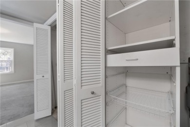 Move-in Ready 2 bed/2 bath mid-level unit (7 steps) at Cross on Cross Creek Golf Course in Georgia - for sale on GolfHomes.com, golf home, golf lot