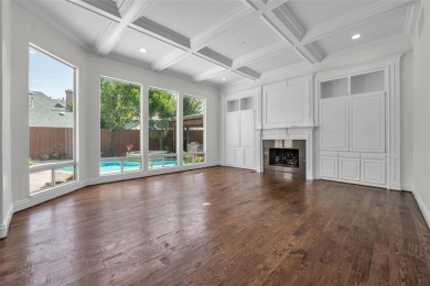 Nestled in the prestigious Pebble Brook enclave in the heart of on Gleneagles Country Club in Texas - for sale on GolfHomes.com, golf home, golf lot