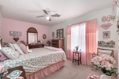 This beautifully updated 4 bed 2.5 bath home offers the perfect on The Golf Club At Johnson Ranch in Arizona - for sale on GolfHomes.com, golf home, golf lot