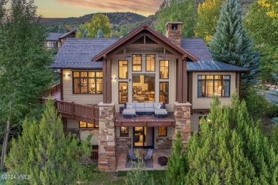 Enjoy perfectly framed breathtaking views of majestic New York on Club At Cordillera Valley Course in Colorado - for sale on GolfHomes.com, golf home, golf lot