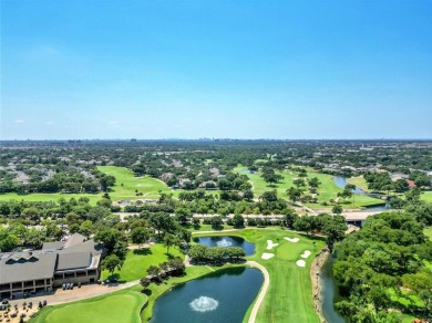 Nestled in the prestigious Pebble Brook enclave in the heart of on Gleneagles Country Club in Texas - for sale on GolfHomes.com, golf home, golf lot