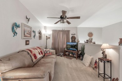 This beautifully updated 4 bed 2.5 bath home offers the perfect on The Golf Club At Johnson Ranch in Arizona - for sale on GolfHomes.com, golf home, golf lot
