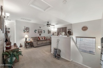 This beautifully updated 4 bed 2.5 bath home offers the perfect on The Golf Club At Johnson Ranch in Arizona - for sale on GolfHomes.com, golf home, golf lot
