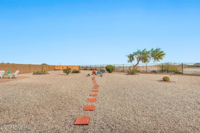 This beautifully updated 4 bed 2.5 bath home offers the perfect on The Golf Club At Johnson Ranch in Arizona - for sale on GolfHomes.com, golf home, golf lot