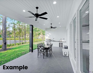 **LOMA CERTIFIED**DIRT PAD FINISHED**Welcome to the epitome of on Carter Plantation Golf Course in Louisiana - for sale on GolfHomes.com, golf home, golf lot