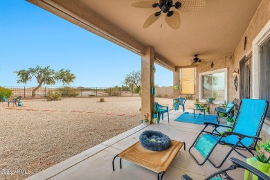 This beautifully updated 4 bed 2.5 bath home offers the perfect on The Golf Club At Johnson Ranch in Arizona - for sale on GolfHomes.com, golf home, golf lot