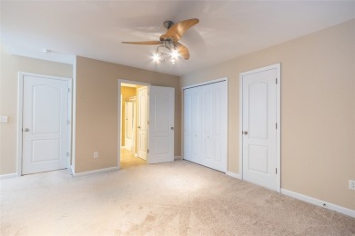 Experience maintenance-free living in this charming 3BD/2.5BA on Cobbs Glen Country Club in South Carolina - for sale on GolfHomes.com, golf home, golf lot