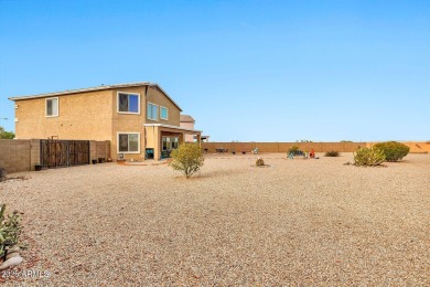 This beautifully updated 4 bed 2.5 bath home offers the perfect on The Golf Club At Johnson Ranch in Arizona - for sale on GolfHomes.com, golf home, golf lot