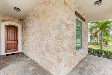Welcome to 8210 Topsail - a stunning Toll Brothers Madeira floor on Orange County National Golf Center and Lodge in Florida - for sale on GolfHomes.com, golf home, golf lot