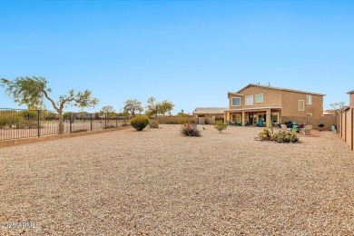 This beautifully updated 4 bed 2.5 bath home offers the perfect on The Golf Club At Johnson Ranch in Arizona - for sale on GolfHomes.com, golf home, golf lot