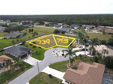 Welcome to Punta Gorda and your opportunity to buy this lot at on Seminole Lakes Country Club in Florida - for sale on GolfHomes.com, golf home, golf lot