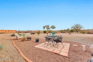 This beautifully updated 4 bed 2.5 bath home offers the perfect on The Golf Club At Johnson Ranch in Arizona - for sale on GolfHomes.com, golf home, golf lot