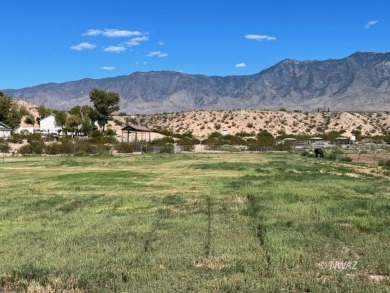 This is an incredible 10 acre parcels. Perfect for a family of on Palms Golf Course/Oasis Resort in Arizona - for sale on GolfHomes.com, golf home, golf lot