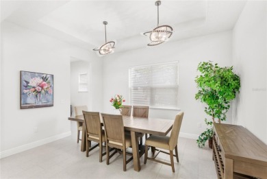 Welcome to 8210 Topsail - a stunning Toll Brothers Madeira floor on Orange County National Golf Center and Lodge in Florida - for sale on GolfHomes.com, golf home, golf lot