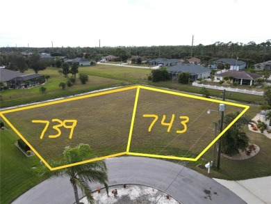 Welcome to Punta Gorda and your opportunity to buy this lot at on Seminole Lakes Country Club in Florida - for sale on GolfHomes.com, golf home, golf lot