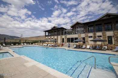 Enjoy perfectly framed breathtaking views of majestic New York on Club At Cordillera Valley Course in Colorado - for sale on GolfHomes.com, golf home, golf lot