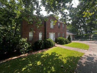 Embrace the potential of this charming home in the sought-after on Hidden Valley Golf Club in Indiana - for sale on GolfHomes.com, golf home, golf lot