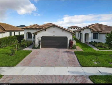 Stunning Lakefront Cedar Model in Beautiful Ave Maria, Florida 3 on Panther Run Golf Club in Florida - for sale on GolfHomes.com, golf home, golf lot