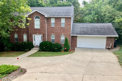 Embrace the potential of this charming home in the sought-after on Hidden Valley Golf Club in Indiana - for sale on GolfHomes.com, golf home, golf lot