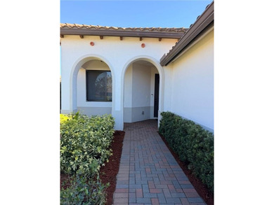 Stunning Lakefront Cedar Model in Beautiful Ave Maria, Florida 3 on Panther Run Golf Club in Florida - for sale on GolfHomes.com, golf home, golf lot