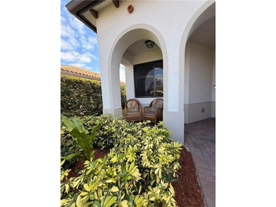 Stunning Lakefront Cedar Model in Beautiful Ave Maria, Florida 3 on Panther Run Golf Club in Florida - for sale on GolfHomes.com, golf home, golf lot