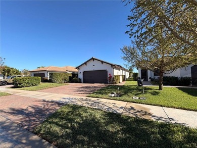 Stunning Lakefront Cedar Model in Beautiful Ave Maria, Florida 3 on Panther Run Golf Club in Florida - for sale on GolfHomes.com, golf home, golf lot