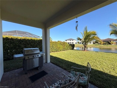 Stunning Lakefront Cedar Model in Beautiful Ave Maria, Florida 3 on Panther Run Golf Club in Florida - for sale on GolfHomes.com, golf home, golf lot