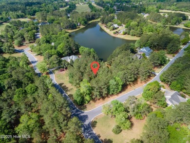 Welcome to your future dream homesite! Nestled within the on River Landing Golf Course in North Carolina - for sale on GolfHomes.com, golf home, golf lot