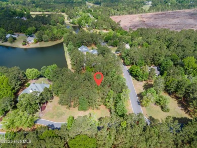 Welcome to your future dream homesite! Nestled within the on River Landing Golf Course in North Carolina - for sale on GolfHomes.com, golf home, golf lot