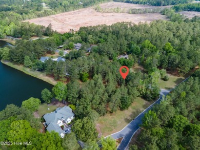 Welcome to your future dream homesite! Nestled within the on River Landing Golf Course in North Carolina - for sale on GolfHomes.com, golf home, golf lot