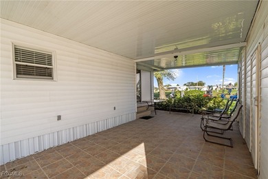 Right on the golf course and right by ALL the amenities! Tough on Six Lakes Country Club in Florida - for sale on GolfHomes.com, golf home, golf lot