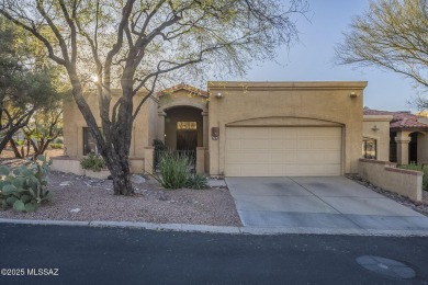 This beautiful home is such an incredible find! It is one of the on Pusch Ridge Golf Course in Arizona - for sale on GolfHomes.com, golf home, golf lot