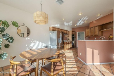 This beautiful home is such an incredible find! It is one of the on Pusch Ridge Golf Course in Arizona - for sale on GolfHomes.com, golf home, golf lot