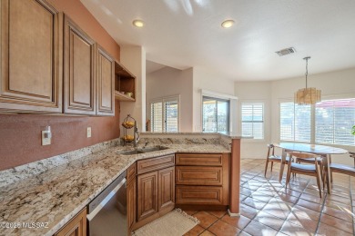 This beautiful home is such an incredible find! It is one of the on Pusch Ridge Golf Course in Arizona - for sale on GolfHomes.com, golf home, golf lot