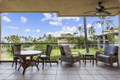 Beautiful Makena condo perfectly situated in the Na Hale o on Wailea Golf Club in Hawaii - for sale on GolfHomes.com, golf home, golf lot