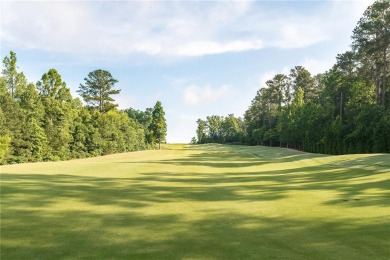 Lot 4 is a beautiful 3.07 acre lot which offers views of the on Manor Golf and Country Club in Georgia - for sale on GolfHomes.com, golf home, golf lot