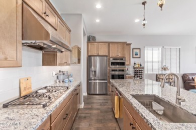 Great opportunity to own this charming 2-bedroom home in on Wickenburg Ranch Golf Course in Arizona - for sale on GolfHomes.com, golf home, golf lot